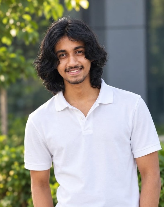 Althaf A portrait