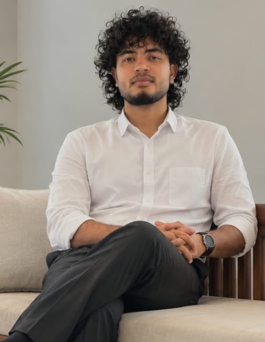 Salman Fariz portrait